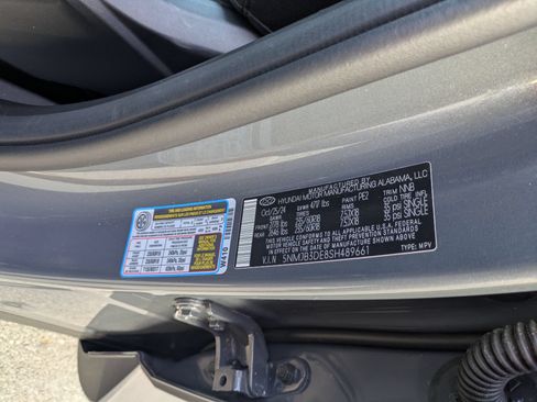 Used 2025 Hyundai Tucson SEL FWD image 43