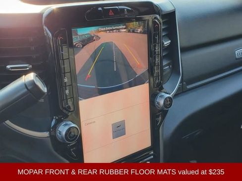 Used 2025 RAM 3500 Big Horn image 18