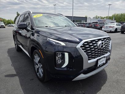 Used 2021 Hyundai Palisade Limited