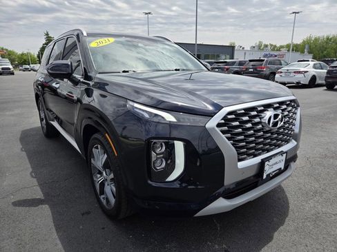 Used 2021 Hyundai Palisade Limited AWD/4WD image 1