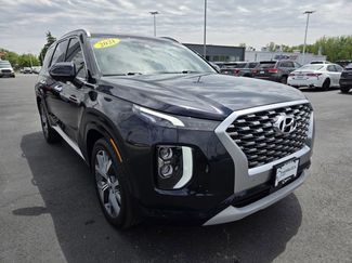 Used 2021 Hyundai Palisade Limited AWD/4WD video 1