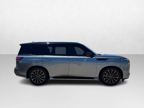 Used 2026 INFINITI QX80 Autograph w/ Premium Cargo Package AWD/4WD image 4