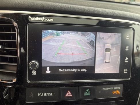 Used 2018 Mitsubishi Outlander GT image 20