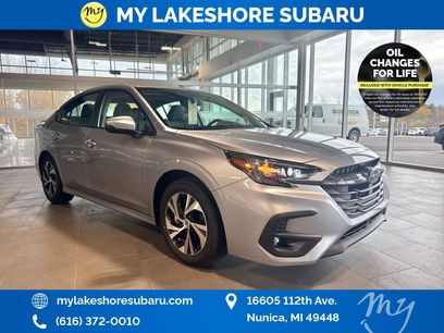 New 2025 Subaru Legacy Premium w/ Popular Package #1A