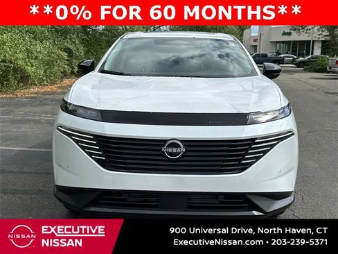 New 2025 Nissan Murano SL image 6