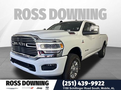 Used 2024 RAM 2500 Laramie w/ Safety Group AWD/4WD image 1