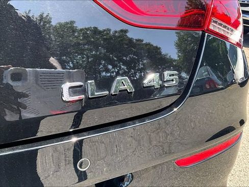 Certified 2022 Mercedes-Benz CLA 45 AMG 4MATIC image 8