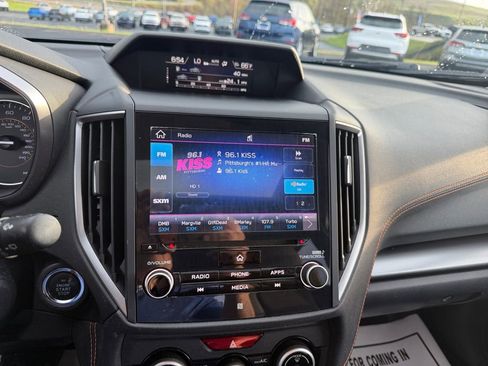 Used 2021 Subaru Crosstrek 2.5i Limited w/ Moonroof Package 1 image 19