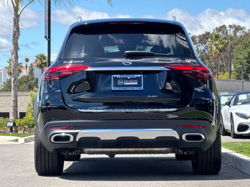 Certified 2026 Mercedes-Benz GLE 350 4MATIC image 4