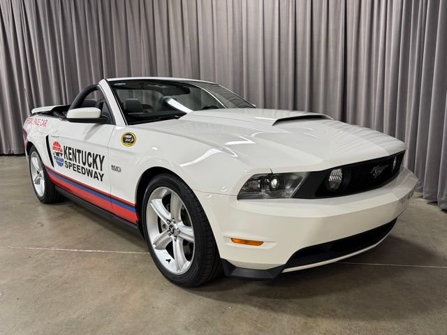 Used 2012 Ford Mustang GT Premium RWD image 1
