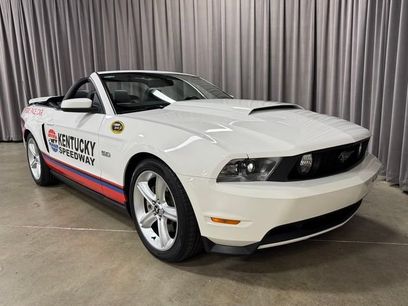 Used 2012 Ford Mustang GT Premium