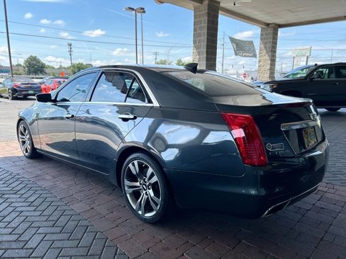 Used 2015 Cadillac CTS Vsport RWD image 9