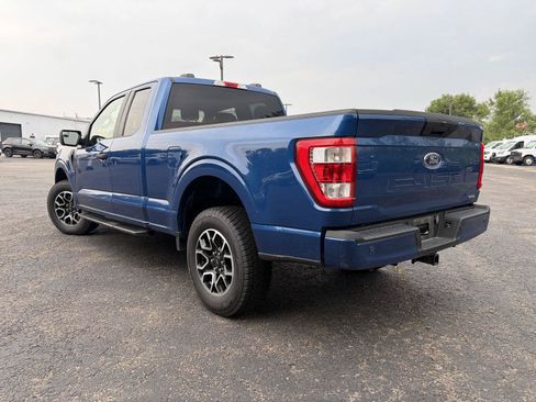 Used 2023 Ford F150 XL w/ STX Appearance Package AWD/4WD image 3