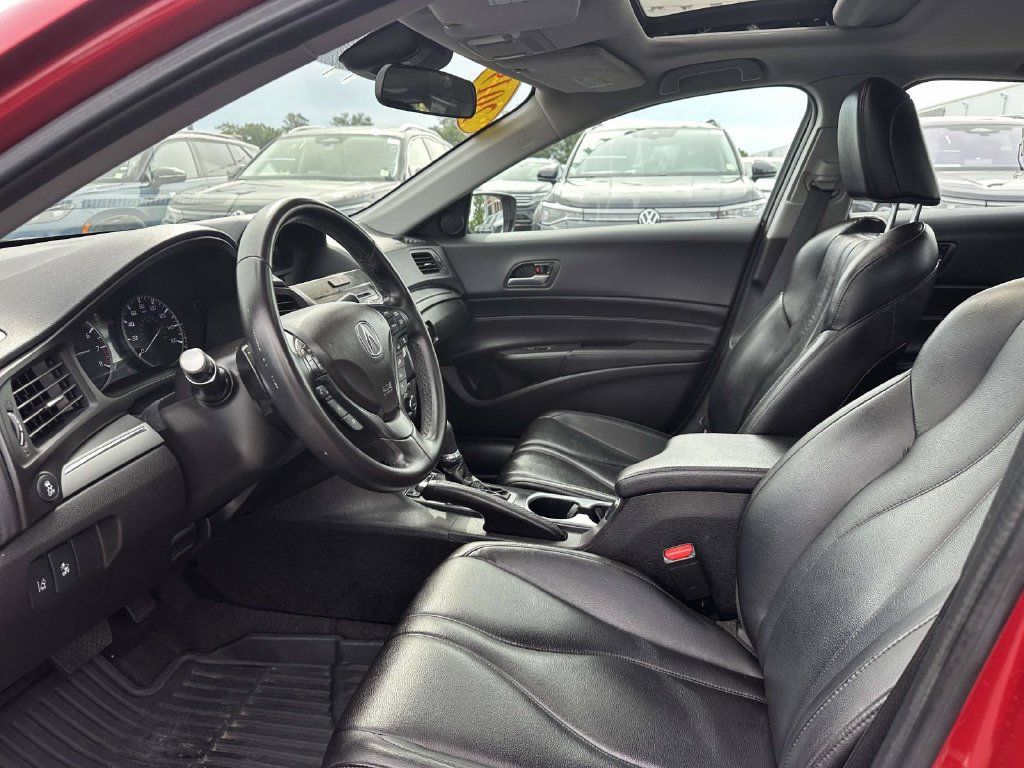 Used 2019 Acura ILX FWD image 14