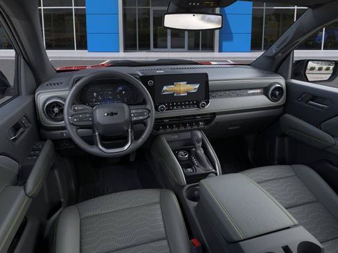 New 2026 Chevrolet Colorado ZR2 w/ Technology Package AWD/4WD image 15