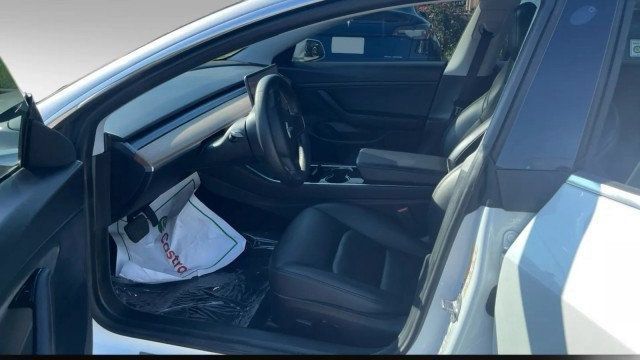 Used 2020 Tesla Model 3 Long Range AWD/4WD image 8