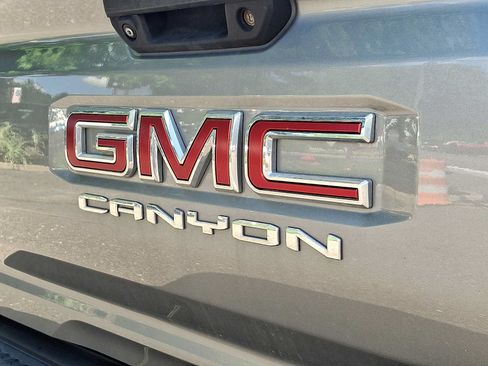 Used 2023 GMC Canyon Elevation w/ Convenience Package RWD image 6