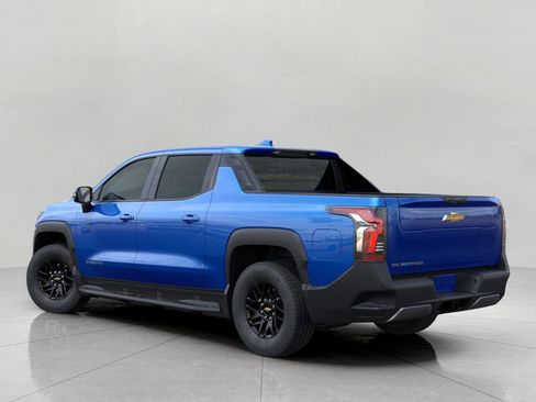 New 2026 Chevrolet Silverado EV LT w/ Plus Package image 3