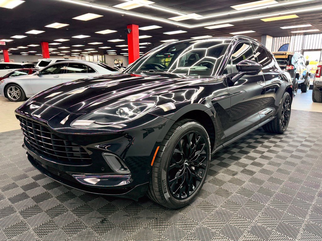 Used 2021 Aston Martin DBX AWD/4WD image 7