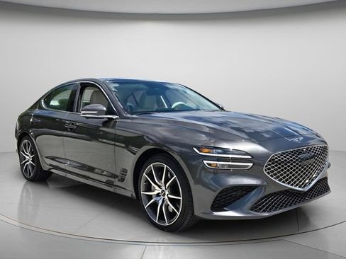 New 2026 Genesis G70 2.5T Prestige RWD image 4