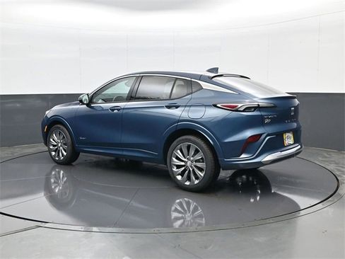 New 2026 Buick Envista Avenir FWD image 7
