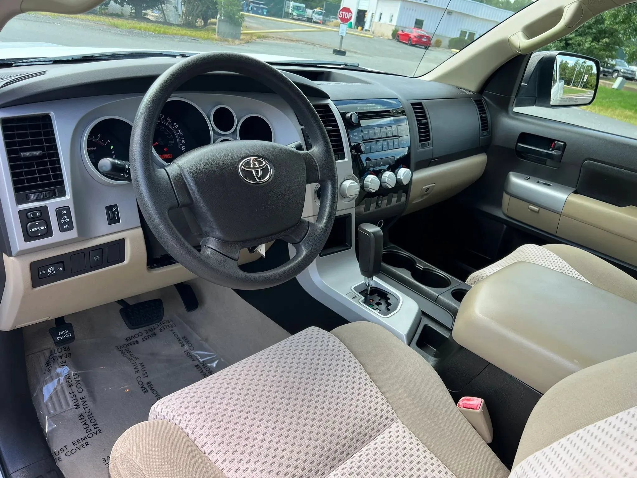 Used 2008 Toyota Tundra SR5 AWD/4WD image 14