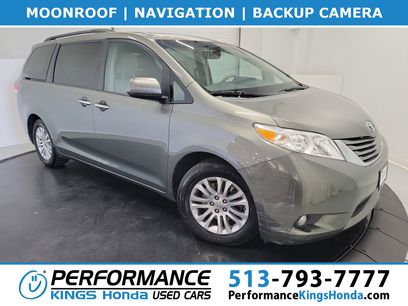 Used 2011 Toyota Sienna XLE