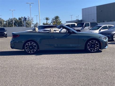 Certified 2025 BMW M440i Convertible w/ Premium Package image 6