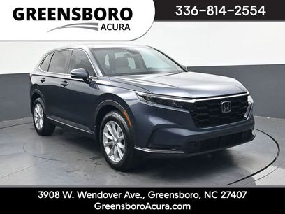 Used 2024 Honda CR-V EX