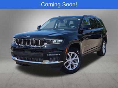 Used 2022 Jeep Grand Cherokee L Limited