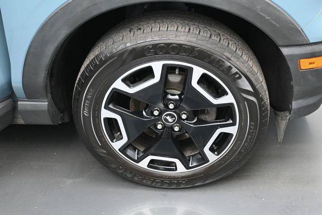 Used 2021 Ford Bronco Sport Outer Banks AWD/4WD image 37