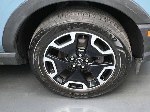 Used 2021 Ford Bronco Sport Outer Banks AWD/4WD image 37