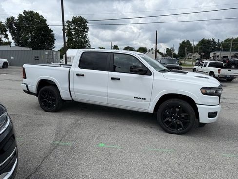 New 2026 RAM 1500 Laramie w/ Night Edition image 5