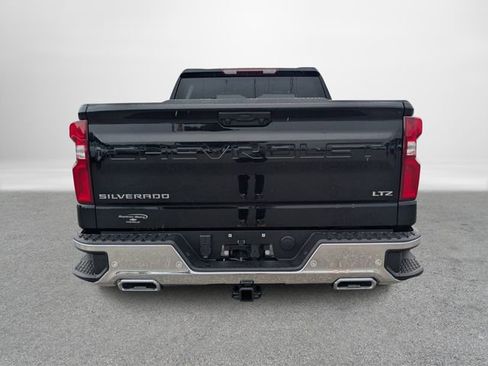 New 2026 Chevrolet Silverado 1500 LTZ w/ Z71 Off-Road Package image 5