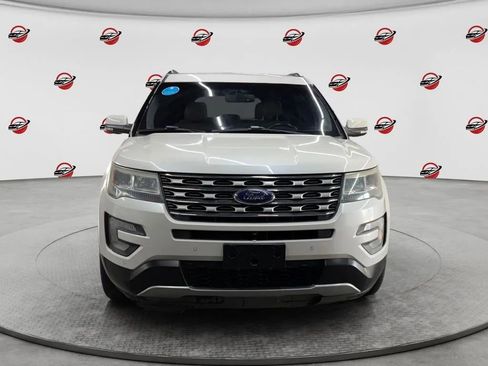 Used 2016 Ford Explorer Limited FWD image 8