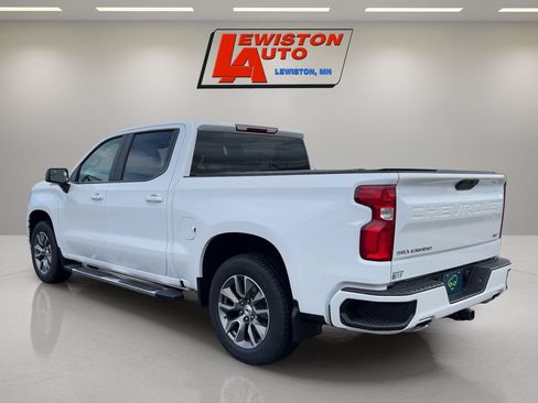 Certified 2022 Chevrolet Silverado 1500 RST AWD/4WD image 3
