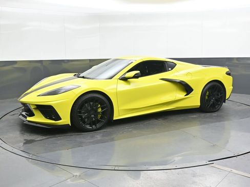 Used 2023 Chevrolet Corvette Stingray Premium Cpe w/ 3LT RWD image 8