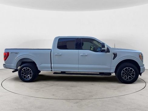 Certified 2023 Ford F150 XLT w/ Equipment Group 302A High AWD/4WD image 4