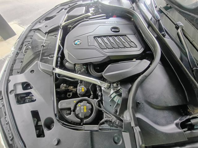 Used 2021 BMW 540i RWD image 84