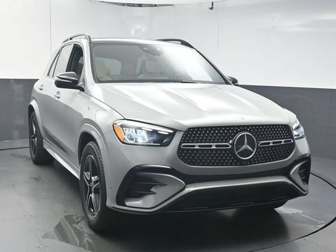 New 2026 Mercedes-Benz GLE 350 4MATIC image 2