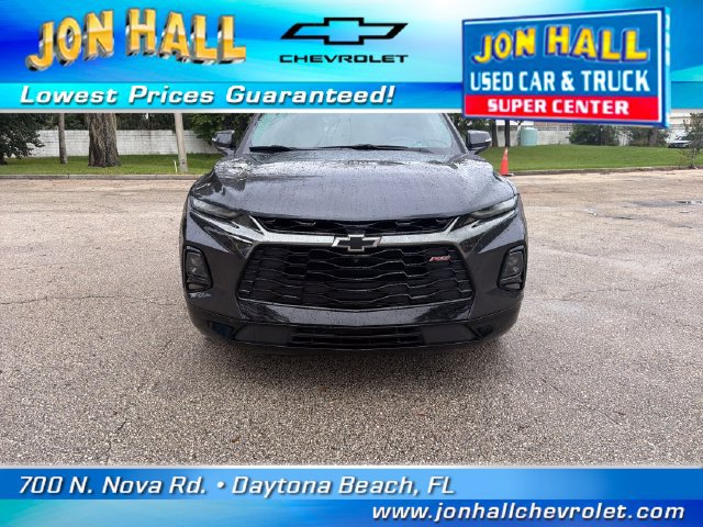 Used 2021 Chevrolet Blazer RS w/ Driver Confidence II Package AWD/4WD image 17
