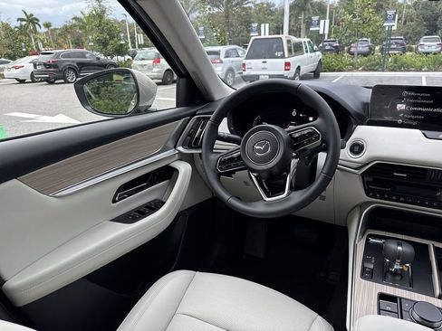 New 2026 MAZDA CX-90 3.3 Turbo w/ Premium Plus Pkg AWD/4WD image 21