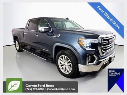 Used 2019 GMC Sierra 1500 SLT w/ SLT Premium Package