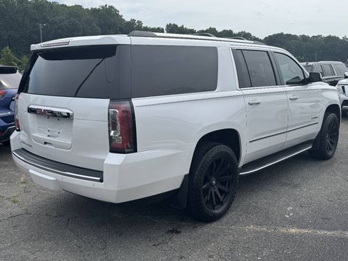 Used 2016 GMC Yukon XL Denali w/ Open Road Package AWD/4WD image 5