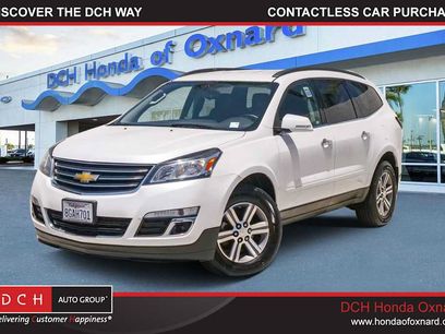 Used 2017 Chevrolet Traverse LT