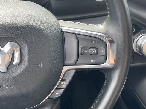 Used 2024 RAM 1500 Laramie RWD image 27