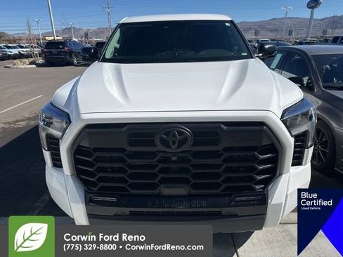 Used 2024 Toyota Tundra Limited w/ TRD Off-Road Package image 2