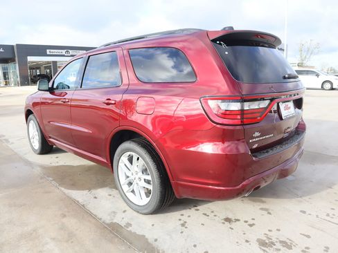 New 2026 Dodge Durango GT image 25