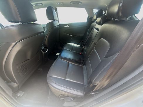 Used 2020 Hyundai Tucson Ultimate FWD image 22