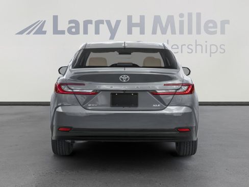 New 2026 Toyota Camry XLE FWD image 8